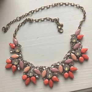 J.Crew Statement Necklace